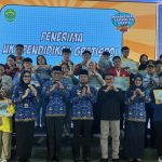 DPRD Kaltim Hadiri Peluncuran PETA POLPEN dan Penyerahan Bantuan Pendidikan Gratispol