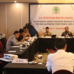 Komisi-I DPRD Uji Kepatutan dan Kelayakan 21 Calon Anggota KPID Kaltim Periode 2025-2028