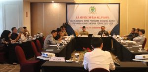 Komisi-I DPRD Uji Kepatutan dan Kelayakan 21 Calon Anggota KPID Kaltim Periode 2025-2028