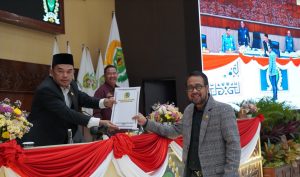 Pembahasan Dua Raperda di DPRD Kaltim Belum Final, Diperpanjang Satu Bulan