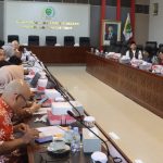 Banmus DPRD Kaltim Gelar Rapat Kerja, Susun Revisi Jadwal Agenda Masa Sidang III Tahun 2025