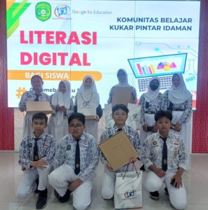Melalui Program Duta, Disdikbud Kukar Dorong Peningkatan Literasi dan Numerasi