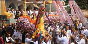 Disdikbud Kukar Matangkan Persiapan Pesta Adat Erau 2025