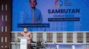 Anggota Dewan Andi Satya Klarifikasi Isu Rangkap Jabatan, Saya Bukan Direktur RS Mulia