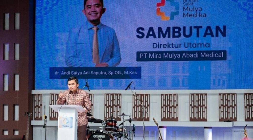 Anggota Dewan Andi Satya Klarifikasi Isu Rangkap Jabatan, Saya Bukan Direktur RS Mulia