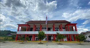 Disdikbud Kukar Pastikan Pembangunan Akses SMPN 9 Tenggarong Tetap Berjalan