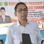 Firnadi Ikhsan Ungkap Desa Terisolir di Kukar, Warga Bukit Jering Masih Andalkan Jalur Sungai