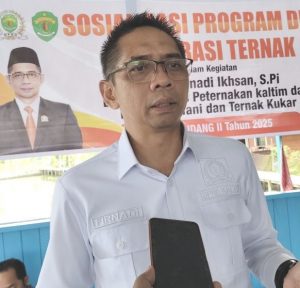 Firnadi Ikhsan Ungkap Desa Terisolir di Kukar, Warga Bukit Jering Masih Andalkan Jalur Sungai
