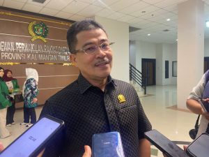 Darlis Pattalongi Pastikan Program Makan Bergizi Gratis Aman, dan Wajib Didukung Daerah