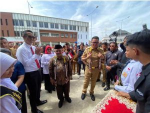 Fuad Fakhruddin Sebut Sekolah Terpadu Samarinda Model Inovatif Pendidikan Masa Depan