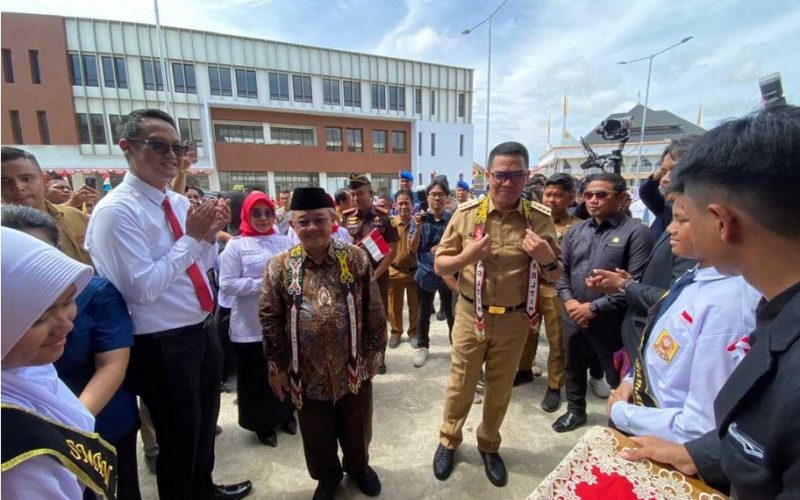Fuad Fakhruddin Sebut Sekolah Terpadu Samarinda Model Inovatif Pendidikan Masa Depan