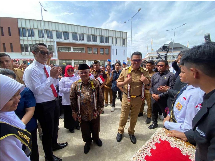 Fuad Fakhruddin Sebut Sekolah Terpadu Samarinda Model Inovatif Pendidikan Masa Depan