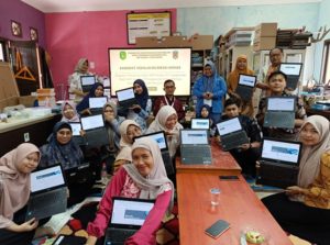 Disdikbud Kukar Perkuat Sarana Pendidikan SMP, Mulai Infrastruktur Dasar Hingga Digital
