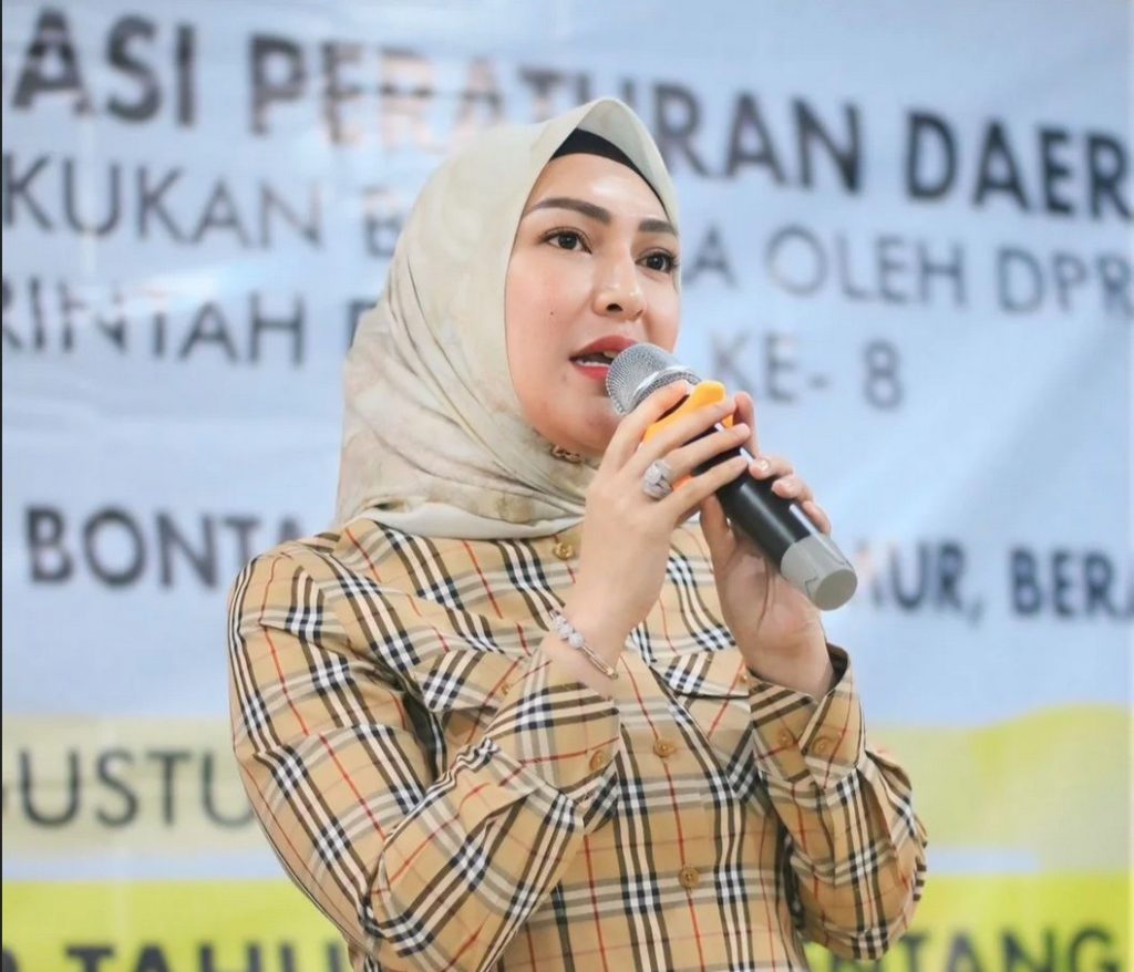 Perkuat Fondasi Keluarga, Shemmy Permata Sari Gelar Sosialisasi Perda ke-8 di Bontang