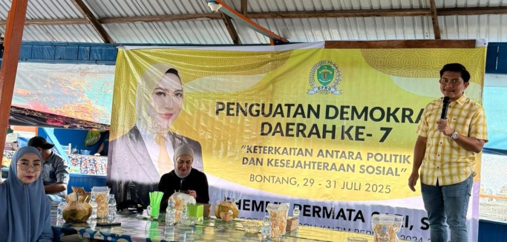 Shemmy Ungkap Hak Dasar Masyarakat Harus Dijamin Lewat Kebijakan Publik