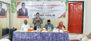 La Ode Nasir Sosper ke-11, Ajak Warga Balikpapan Bangun Ketahanan Keluarga