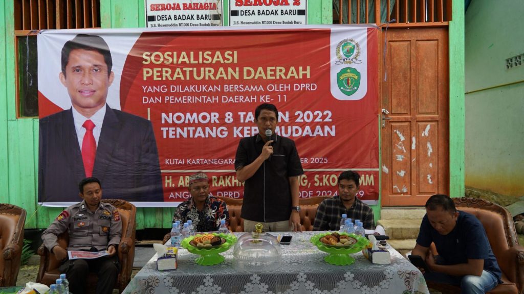 Rakhman Sosper ke-11 di Muara Badak, Penguatan Peran Pemuda Kaltim Jadi Isu Krusial