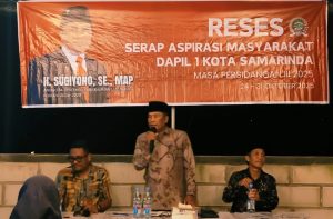 Wisata Air Terjun Betapus Samarinda Tidak Perhatikan, Warga Keluhkan Ke-DPRD Kaltim
