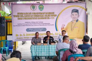 Hentikan Peredaran Narkotika! Hamas Sosper Edukasi Warga Pandansari Bahaya Narkoba