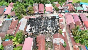 Muara Bengkal Kebakaran, BPBD Kutim Tegaskan Penanganan di Lapangan Berjalan Intensif