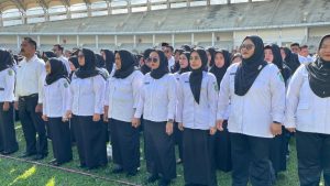 Disdikbud Kukar Distribusikan Guru P3K, Penuhi Kebutuhan SMP