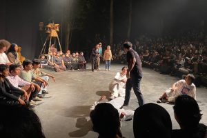 Lanjong Art Festival 2025 Sukses, Disdikbud Kukar Berikan Apresiasi Pengiat Seni dan Budaya