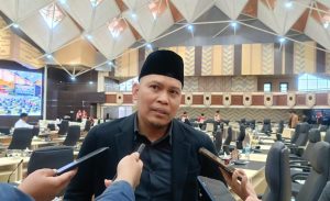 Salehuddin Lihat Banyak Aktivitas Tambang Ilegal Bermitra Dengan Masyarakat Lokal
