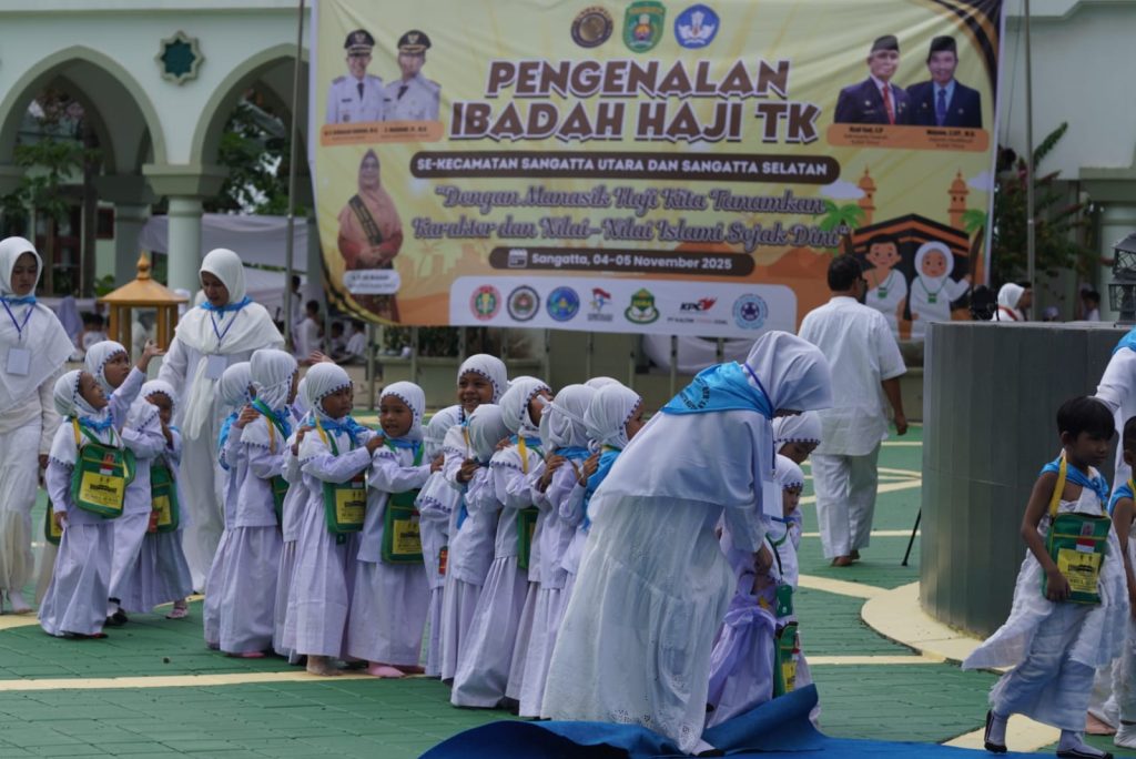 Target Zaro Anak Tidak Sekolah di Kutim, Terus Diserukan Ardiansyah dengan Kolaboratif