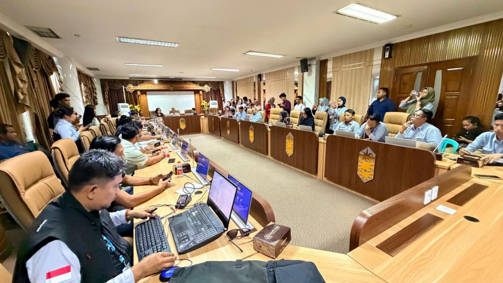 Rapat Pelanggaran Normatif Ketenagakerjaan di Kutim, Bupati Dorong Penyelesaian Secara Adil