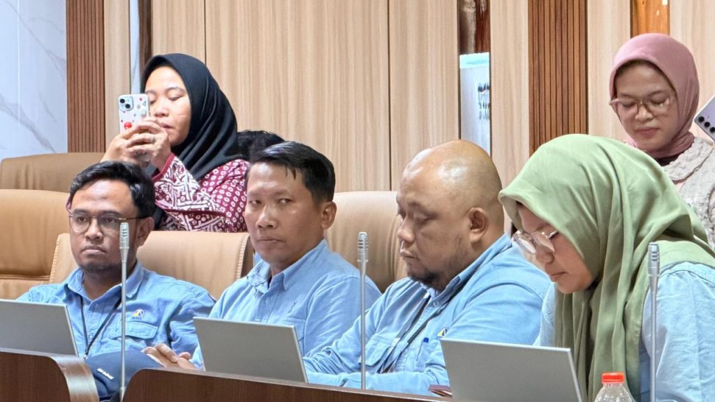 PAMA Klarifikasi Dugaan Pelanggaran Normatif Ketenagakerjaan di Kutim Bersama Bupati