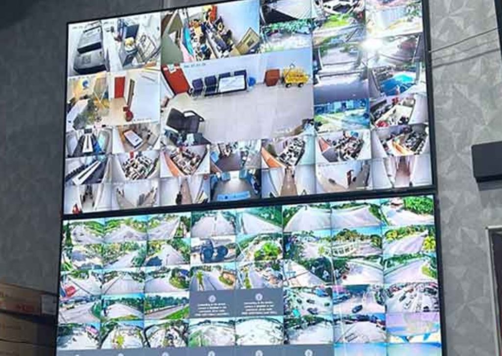 Dishub Kutim Terapkan ATCS, Pantau dan Kendalikan Arus Lalin Persimpangan dari CCTV