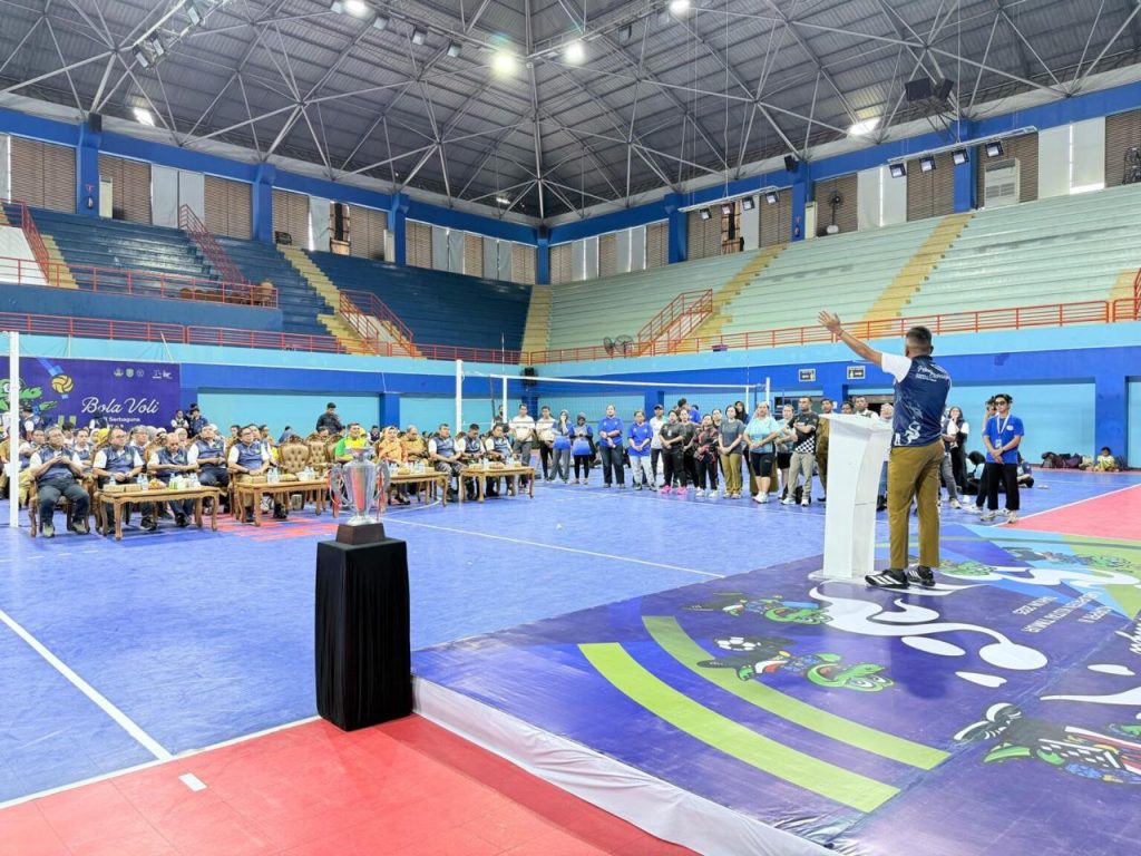 Dispora Kutim Tingkatkan Event Olahraga Daerah, Whana Prestasi dan Penggerak Ekonomi