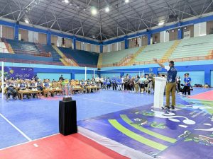 Dispora Kutim Tingkatkan Event Olahraga Daerah, Whana Prestasi dan Penggerak Ekonomi