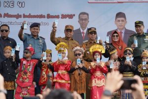 DP3A Kutim Terapkan Sekolah Ramah Anak di Kecamatan Sangata Utara-Selatan, Menuju KLA