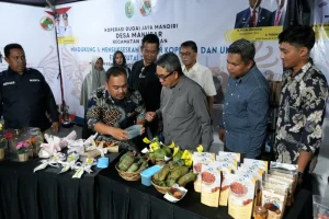 Produk UMKM Khas Kutim Diminati, Tembus Pameran Nasional Hingga Pasar Mancanegara