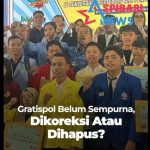 Gratispol Perlu Koreksi untuk Penyempurnaan, atau Dihapus Saja?