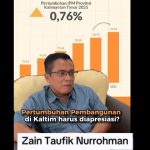 Indeks Pembangunan Manusia Kaltim 4 Besar Nasional dan Tertinggi se-Kalimatan