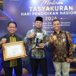 Kaltim Sabet Penghargaan Nasional Hardiknas 2026, Pendidikan Kunci Sukses Cetak SDM Unggul Menuju Indonesia Sejahtera